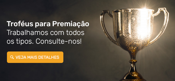 Quadro Pequeno - Troféus