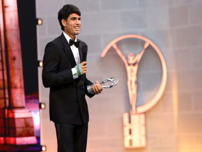 Pr�mio Laureus 2026